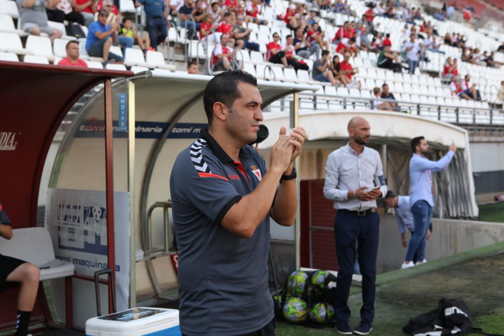 Real Murcia-San Fernando