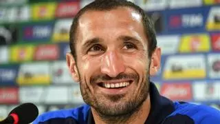 Chiellini anuncia su retirada