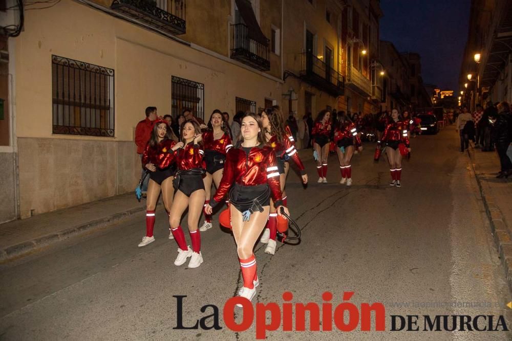 Desfile de Carnaval en Cehegín