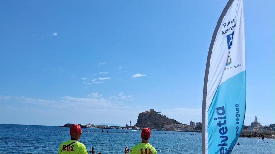 Este es el estado de las playas de la Región de Murcia hoy: Consulta dónde hay bandera roja
