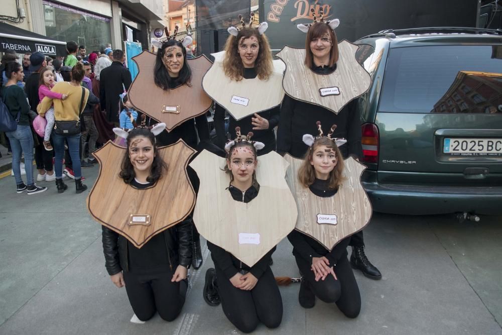 Carnaval de la Cacharela en Lalín // Bernabe/Ana Agra