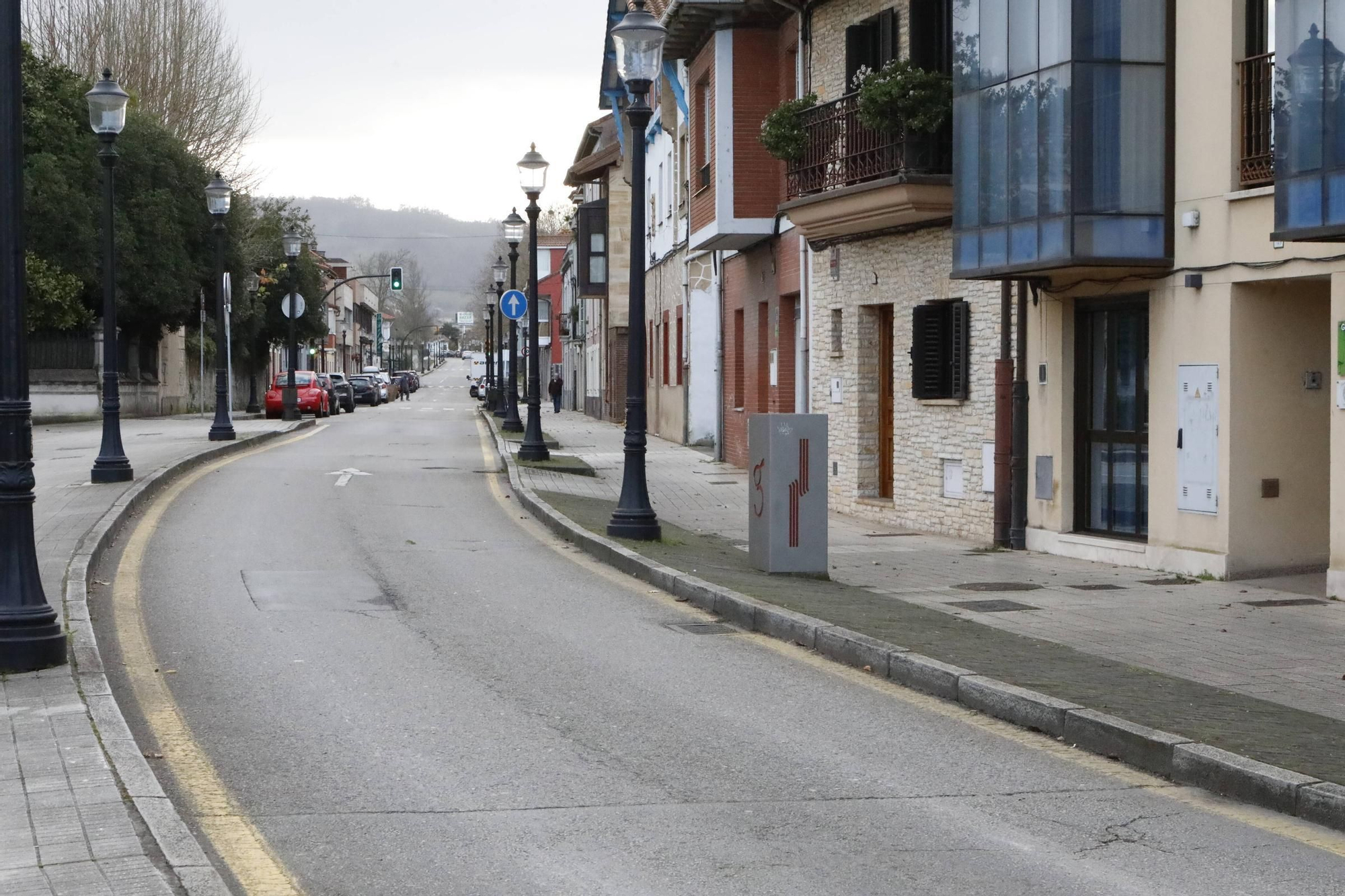 La Guía quiere frenar los rodeos: así impactan a los vecinos las nuevas obras por el colector (en imágenes)