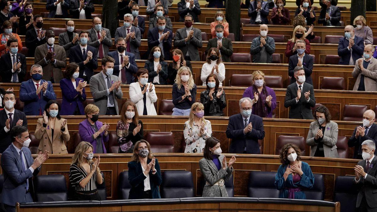 Congreso de los diputados.