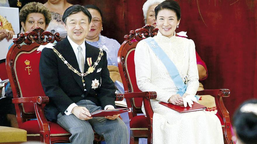 Masako, de diplomática a princesa deprimida en una corte de tradiciones feudales