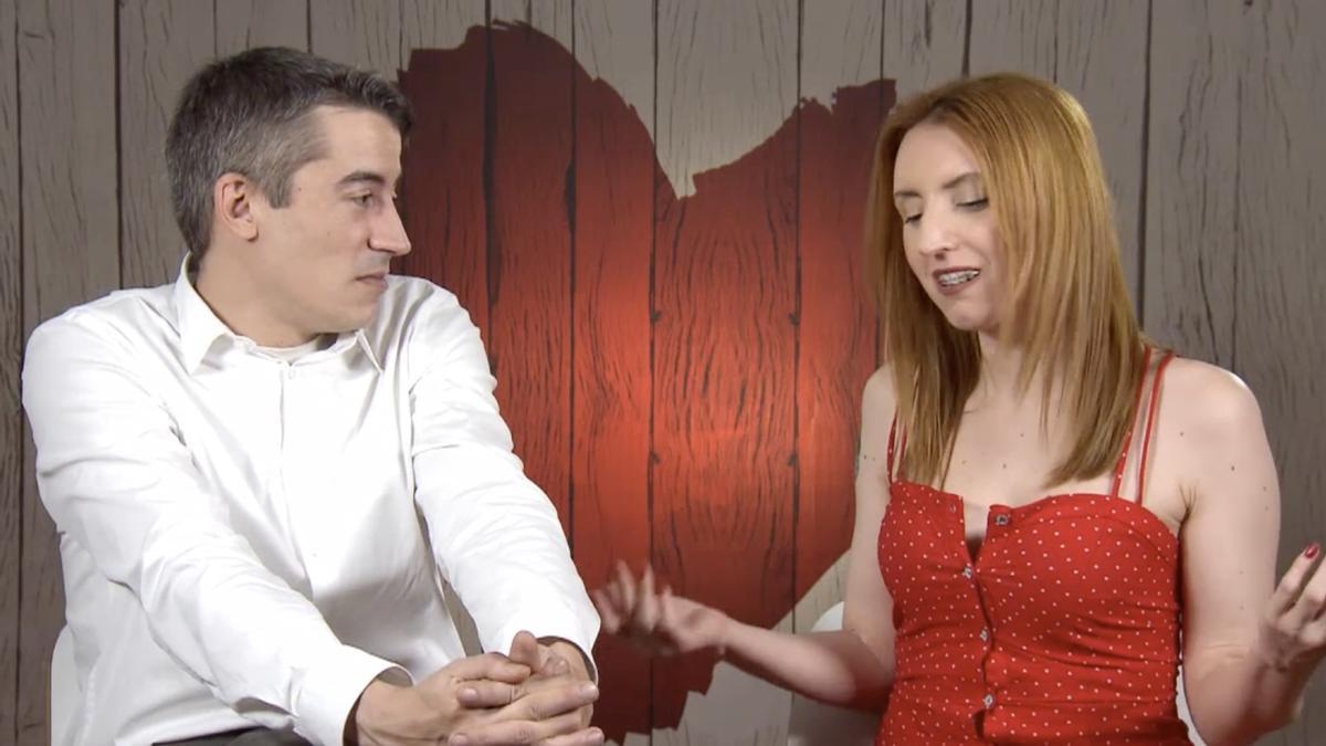 Un comensal de ‘First Dates’ després de ser rebutjat per comentaris masclistes: «És que soc un mascle alfa»