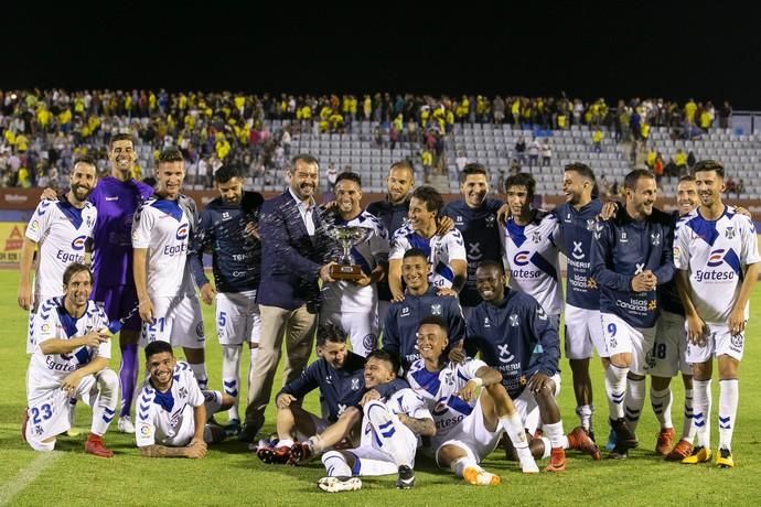 21.07.18. San Fernando, Maspalomas. Fútbol Copa ...