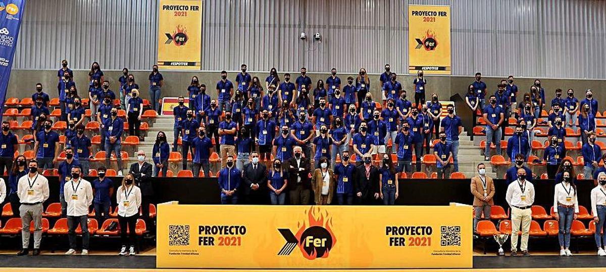 El Proyecto FER vuelve a batir récords en su novena edición
