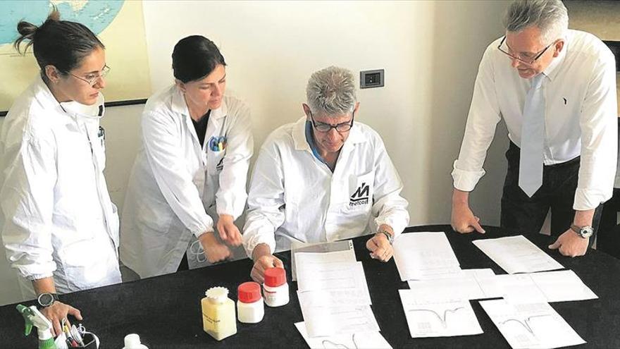 Nobacter, la tecnología italiana de Metco para la cerámica antibacteriana
