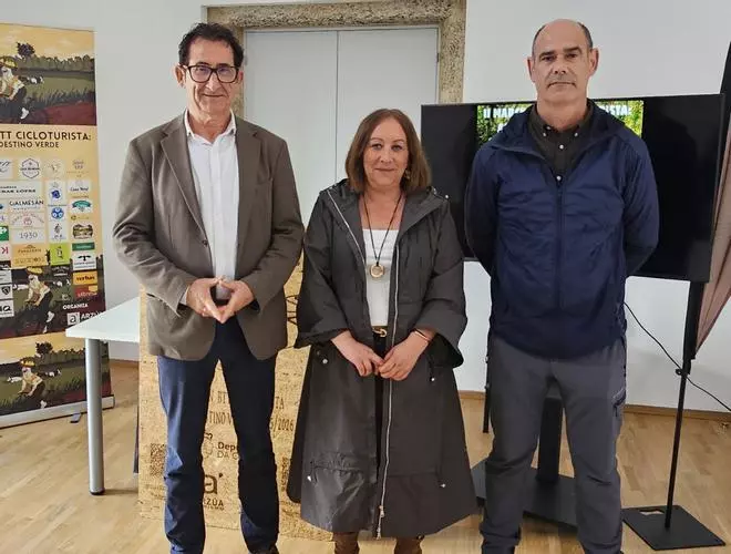 A Marcha BTT Arzúa Destino Verde medra ata os 500 dorsais e estrea nova ruta