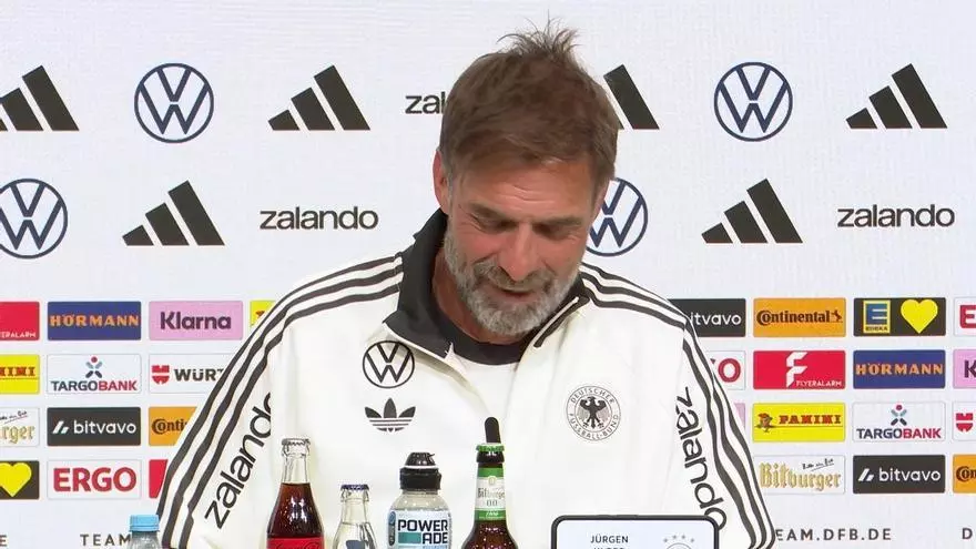 Klopp, sobre la sanción al Manchester City: "No necesito de repente ser campeón de Inglaterra"