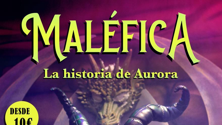 Maléfica La Historia de Aurora