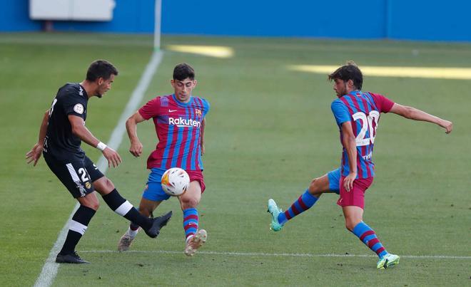 FC Barcelona - Nàstic: Las mejores imágenes del debut del Barça 2021/2022