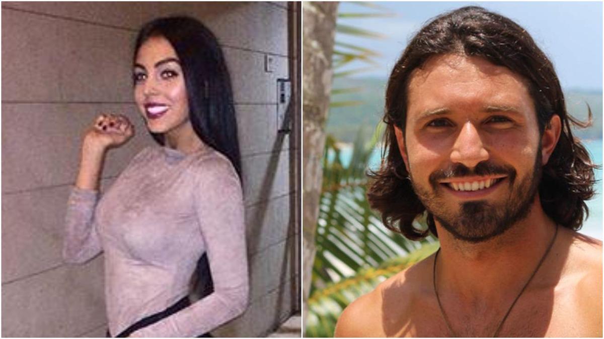 El romance de Georgina con Javi, de La Isla de las Tentaciones 3