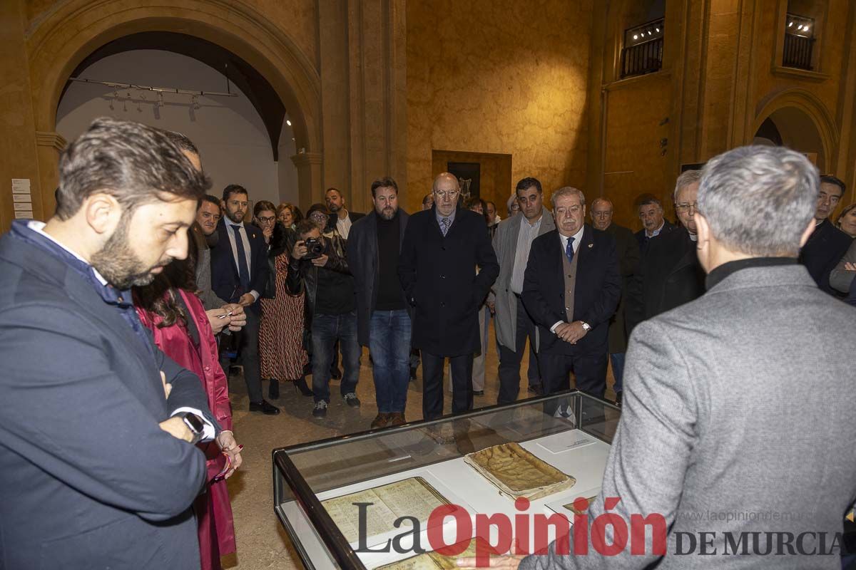 Descubre como es la exposición Magna Urbe, que abre culturalmente el Año Jubilar de Caravaca