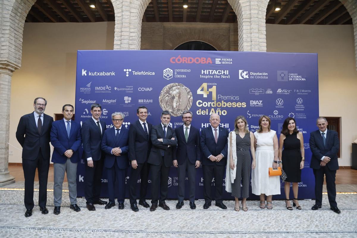La fiesta de los Cordobeses del Año