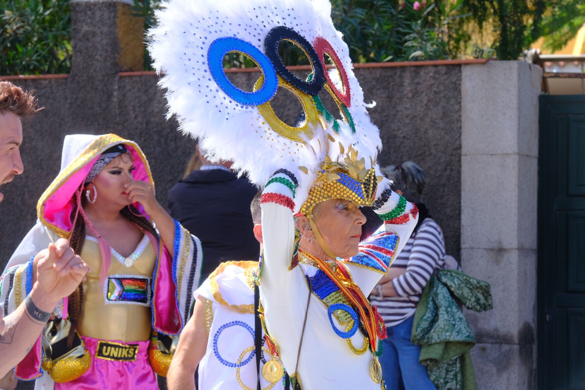 Carnaval de Las Palmas de Gran Canaria | Desfile inaugural