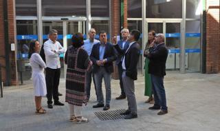 Una inversión de 16 millones en centros para mejorar su eficiencia energética
