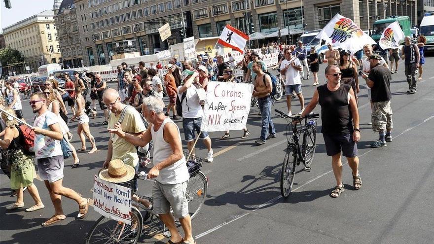 Antisemitismo en marcha en Alemania