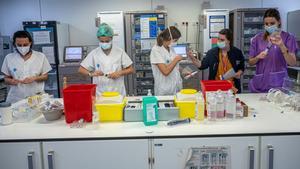 Les infermeres ja poden tractar les infeccions d’orina de dones