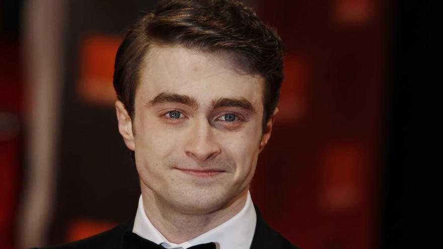 Daniel Radcliffe, imagen de archivo.