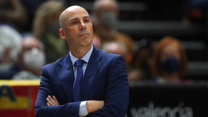 Se aplaza el Valencia Basket-Obradoiro por Covid