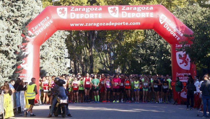 Carrera 10K Pilar.