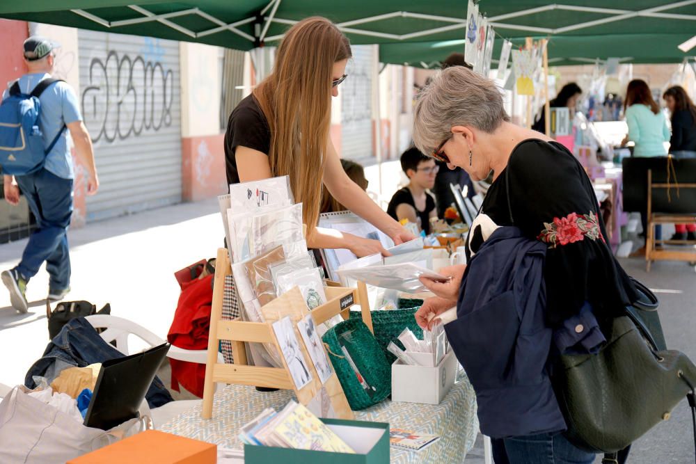 Festival de arte urbano de Patraix