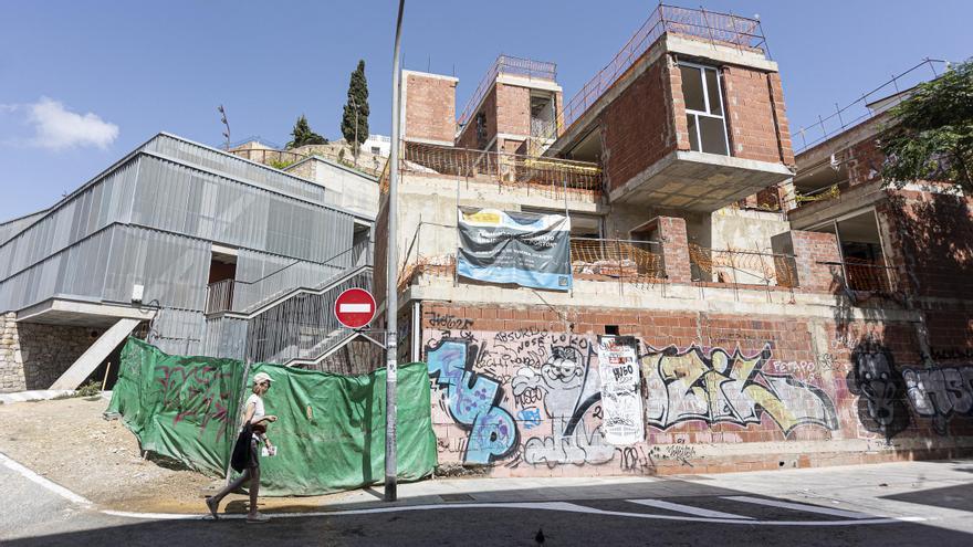 Una nueva oportunidad para las viviendas de El Portón de Alicante tras 17 años de espera