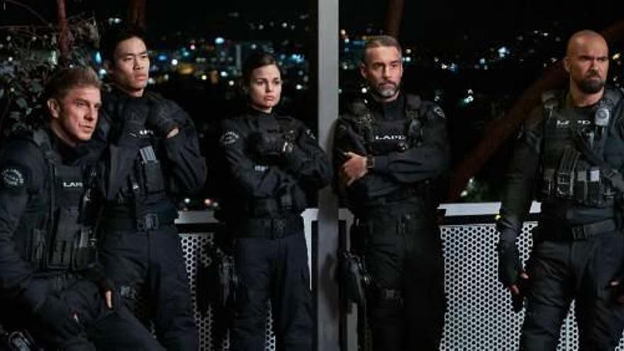 &quot;S.W.A.T.&quot;, las fuerzas de élite vuelven a la acción