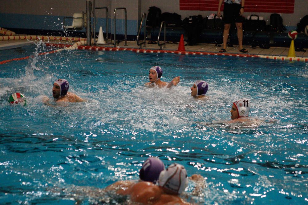 Waterpolo Zamora - Parquesol