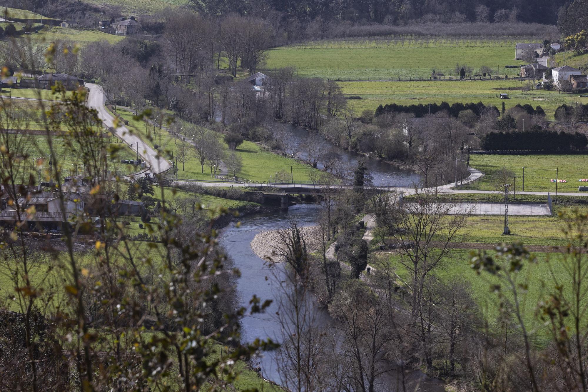 Asturianos en San Tirso de Abres, un recorrido por el municipio