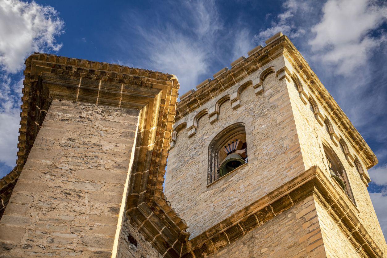 Iglesia de la Asunción de Moratalla, Murcia