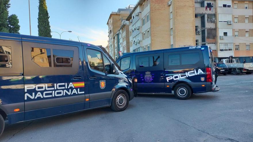 Siete detenidos y desarticulado un punto negro de venta de droga en Algemesí