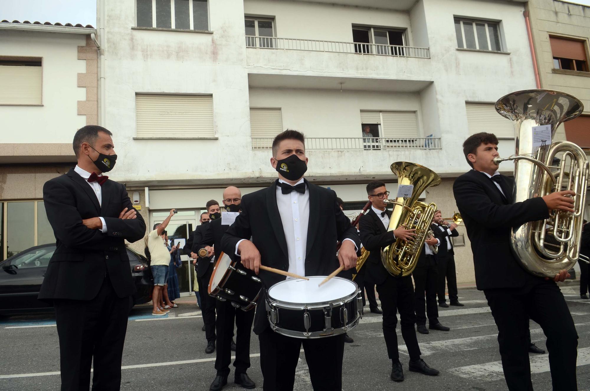 Festival de bandas de música de Meaño