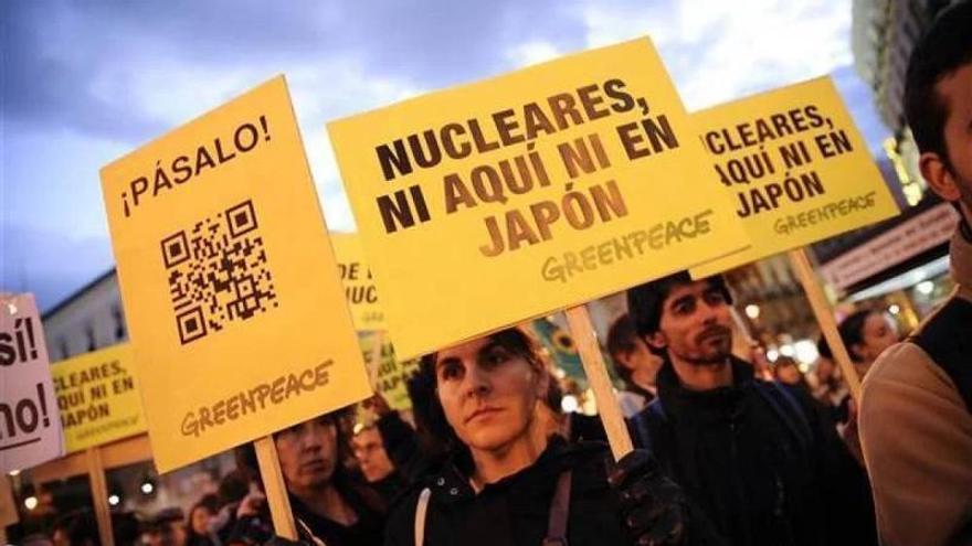 Greenpeace afirma que la prórroga de Almaraz durante tres años encarecería la factura eléctrica al ciudadano en más de 3.800 millones