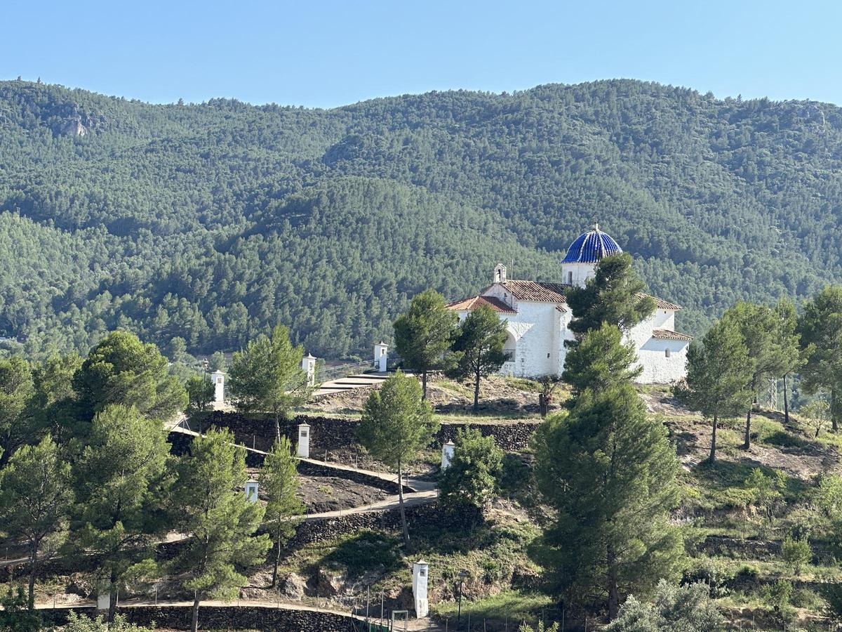 Ermita del Calvario de Fanzara
