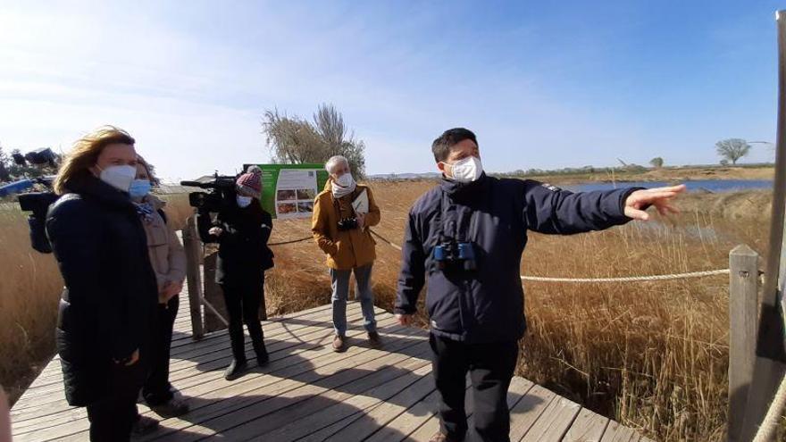 El plan del Ebro persigue sanear  el 81% de la masa total de agua