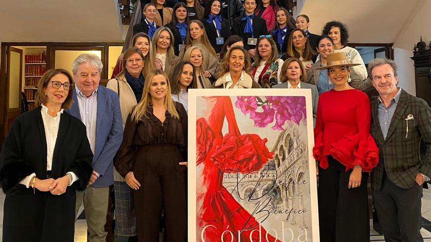 Nueva cita con la moda flamenca más solidaria: Alcer Córdoba ya tiene fecha para su tradicional desfile