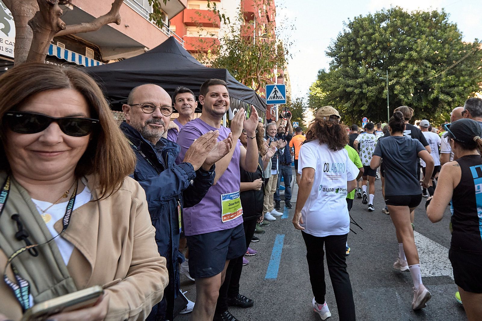 Las mejores fotos de la Cursa de les Empreses de la Safor
