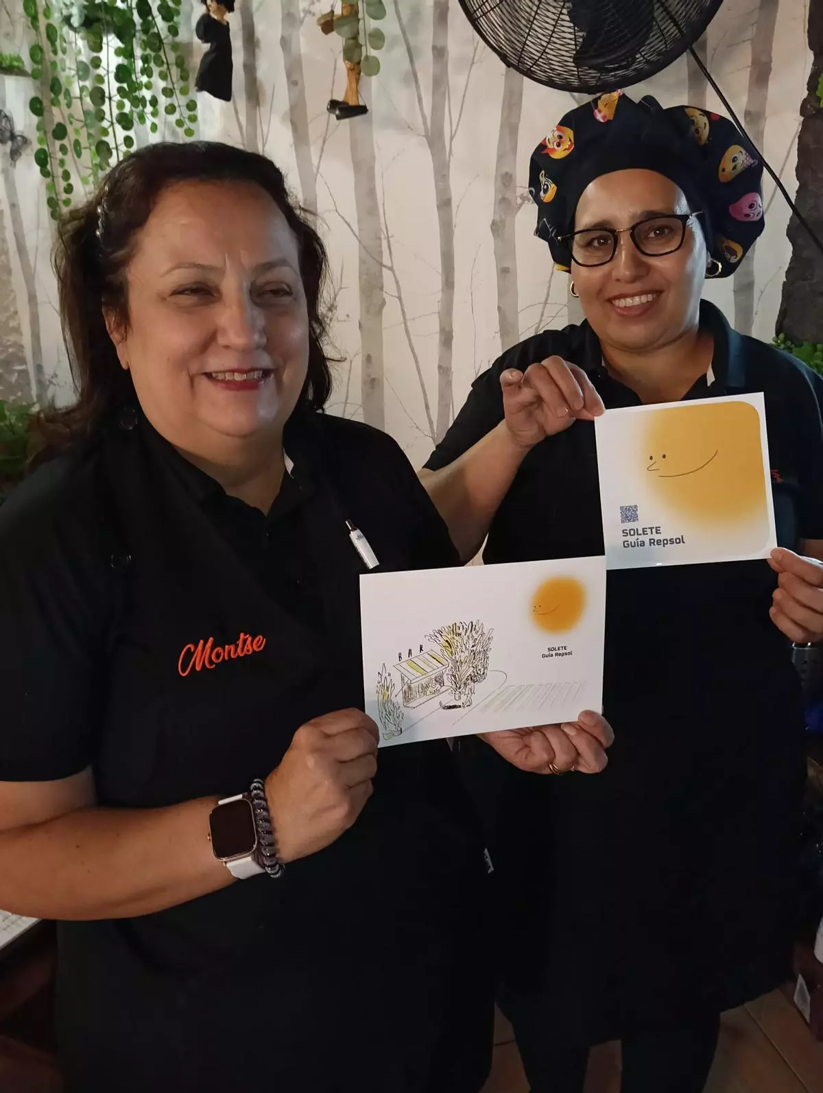 Un nuevo Solete Repsol ilumina la gastronomía de Santa Cruz