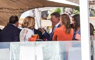 ¿Quiénes han sido los invitados a la boda de Ximo Puig y Gabriela Bravo?