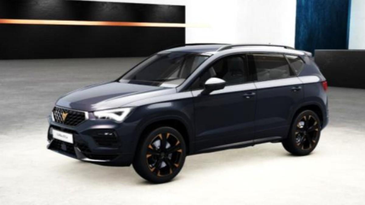 CUPRA ATECA LENGLET