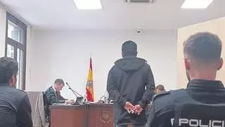 Joven víctima de violencia de género: «Me insultaba y golpeaba. Me daba comida de perro y me ponía a cuatro patas»