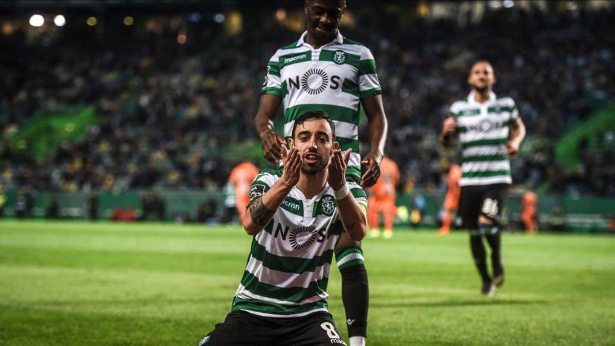 undefinedsporting s portuguese midfielder bruno fernandes  190727192414