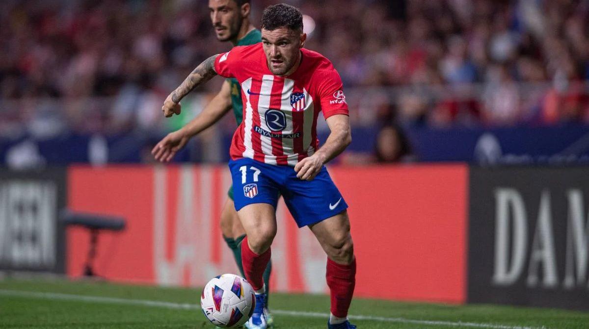 La espantada de Javi Galán, que dejará el Atlético de Madrid, donde era suplente, para ser suplente en la Real Sociedad, dejando en la estacada al Villarreal.