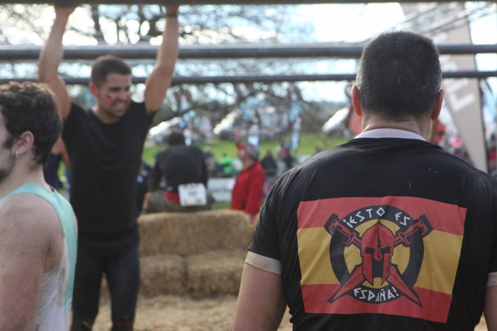 "Farinato Race" en el parque de Los Pericones en Gijón