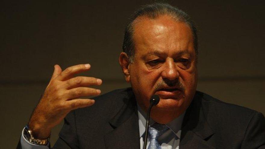 México multa con 69 millones de dólares a empresa telefónica de Carlos Slim