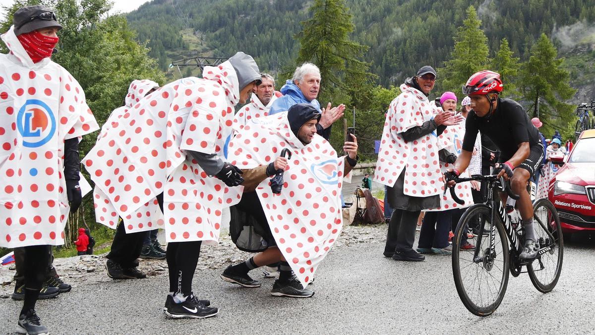 Tour de Francia | Etapa 9: Cluses - Tignes