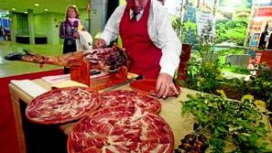 Zafra enseña la cocina extremeña en un festival con 17 restaurantes