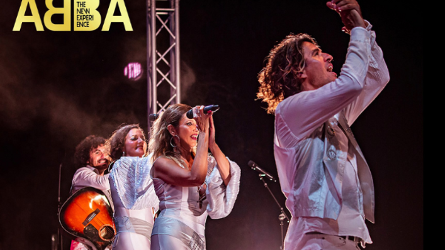 Concert ABBA, The New Experience